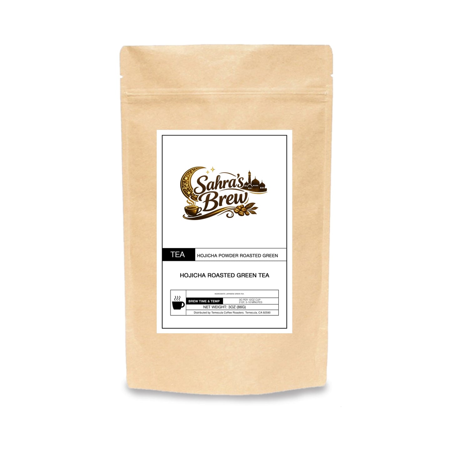 Hojicha