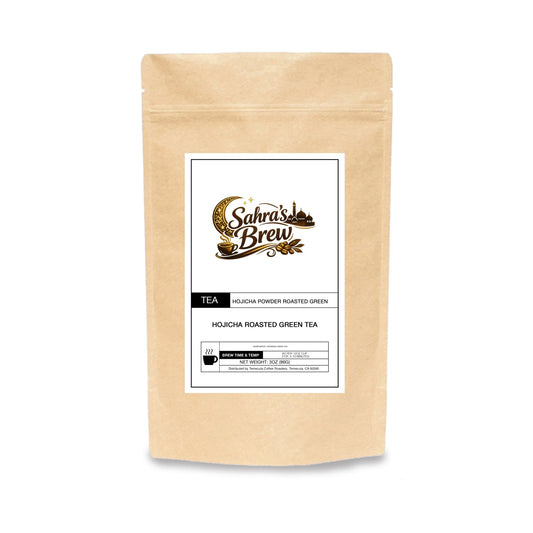 Hojicha