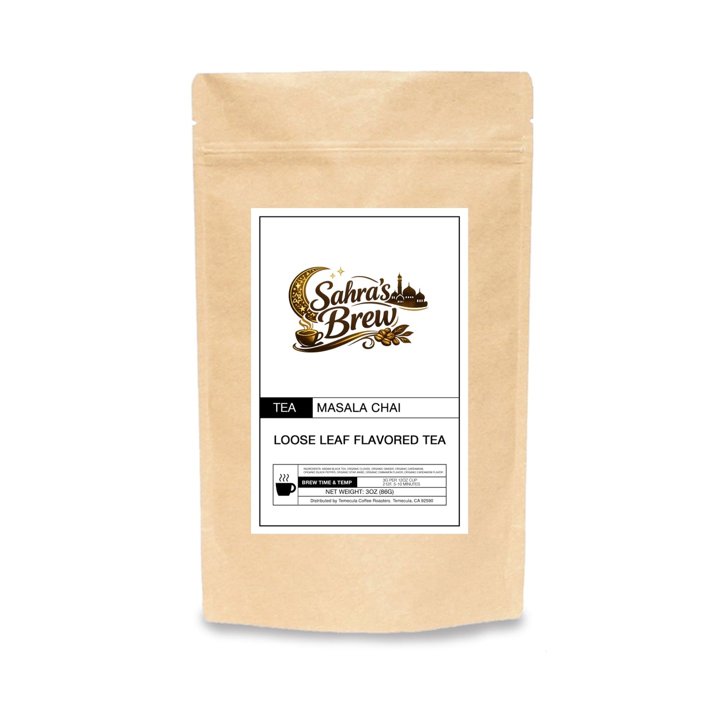 Masala Chai